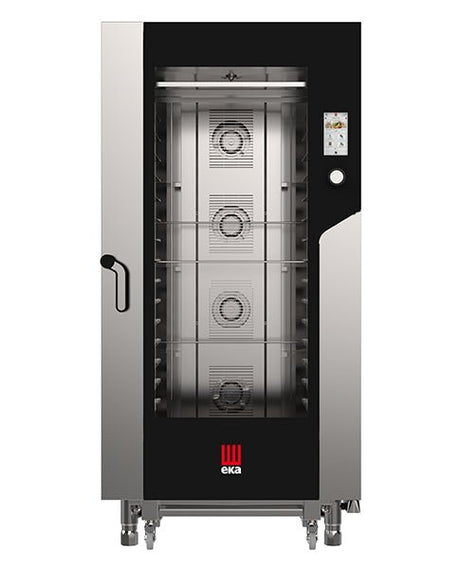 EKA Millennial 16 Tray Touch Screen Bakery Combi Oven - MKF 1664 TS - Whisk Hospitality - MKF1664TS