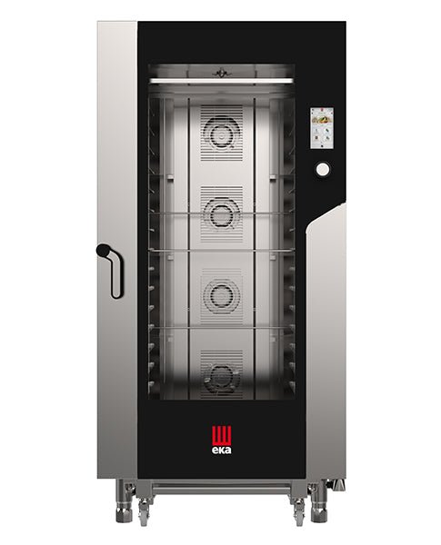 EKA Millennial 16 Tray Touch Screen Bakery Combi Oven - MKF 1664 TS - Whisk Hospitality - MKF1664TS