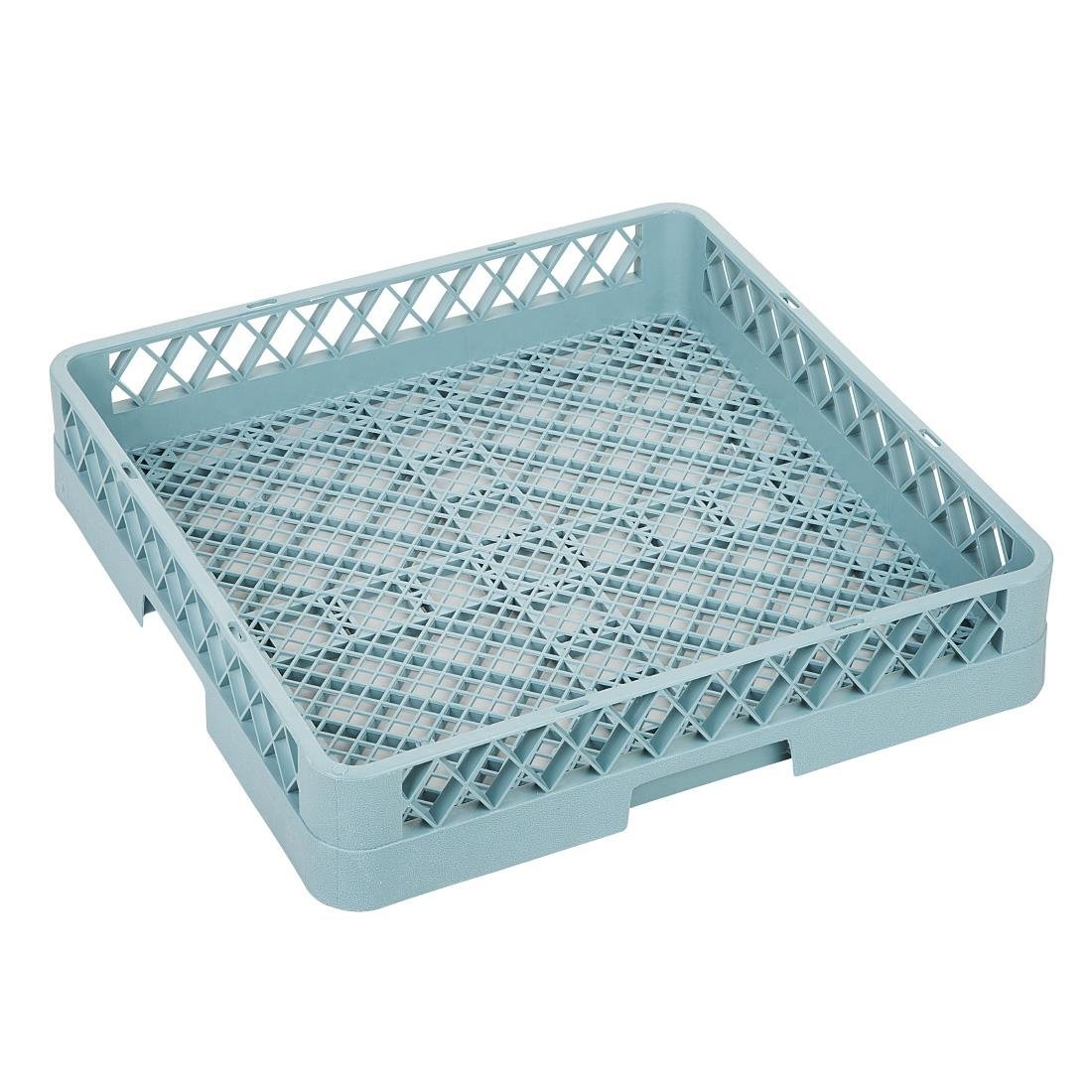 Vogue Dishwasher Cutlery/Flatware Basket/Rack - 500x500mm K910 - Whisk Hospitality - K910