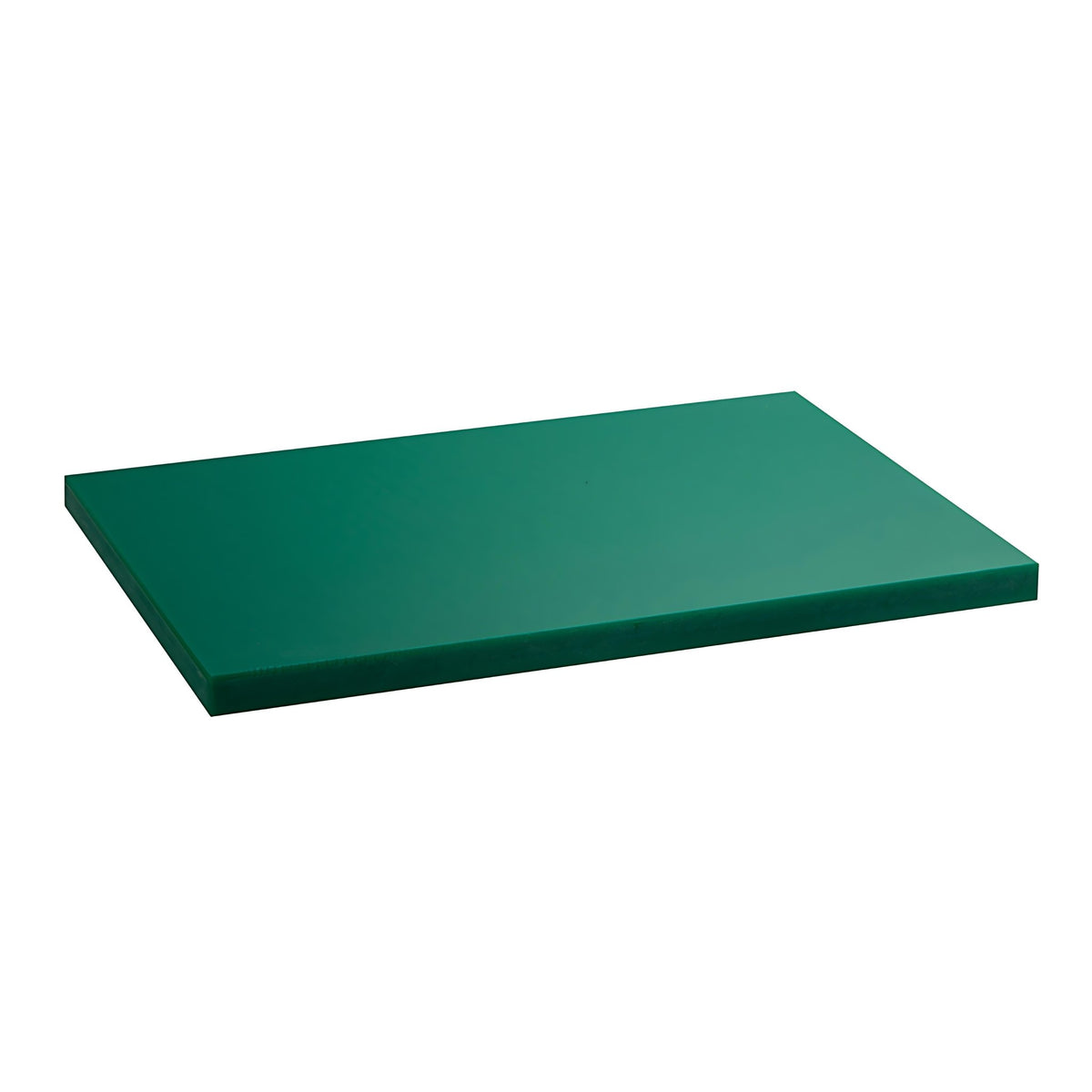 Cutting Board - Polyethylene - Green / 400mm*600mm*20mm - Whisk Hospitality - 79330
