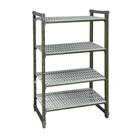 Modular System Poly Coolroom Shelving Starter Kit PCU24/54 - Whisk Hospitality - PCU24/54