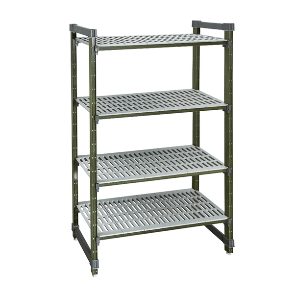 Modular System Poly Coolroom Shelving Starter Kit PCU24/54 - Whisk Hospitality - PCU24/54