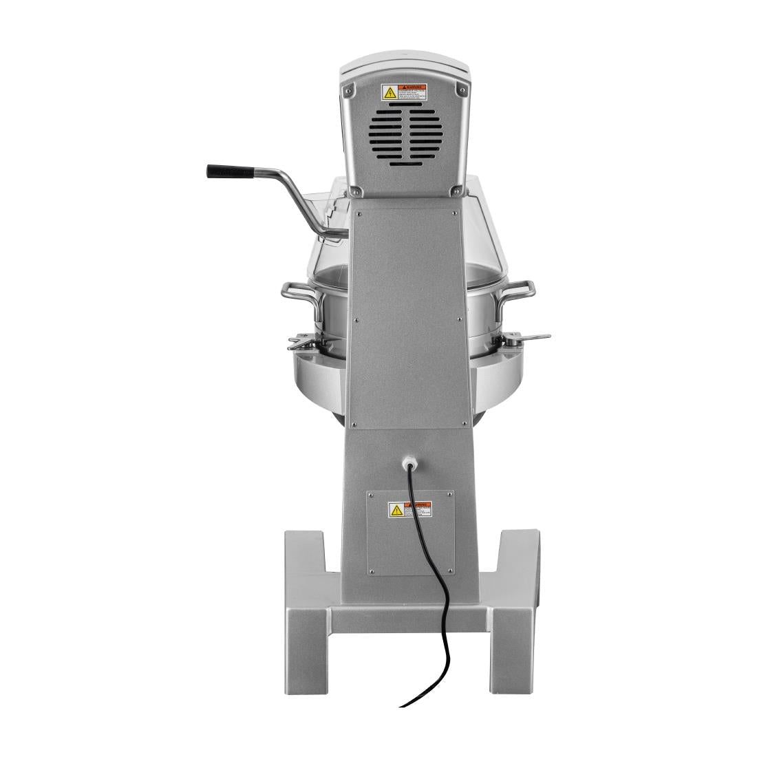 Apuro Digital Planetary Mixer - 30Ltr FU139 - A - Whisk Hospitality - FU139-A