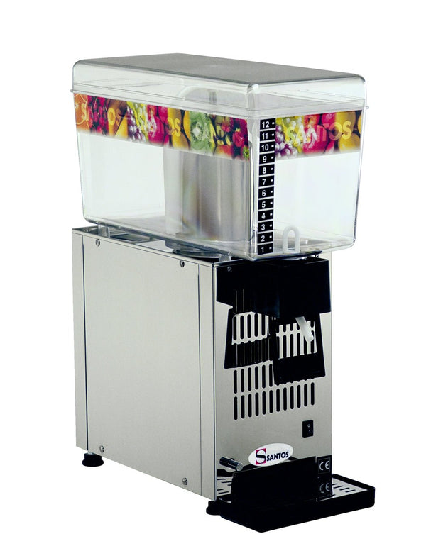 Santos SANTOS 34.1 SINGLE BOWL COLD DRINK DISPENSER SANTOS 34.1 - Whisk Hospitality - SANTOS 34.1