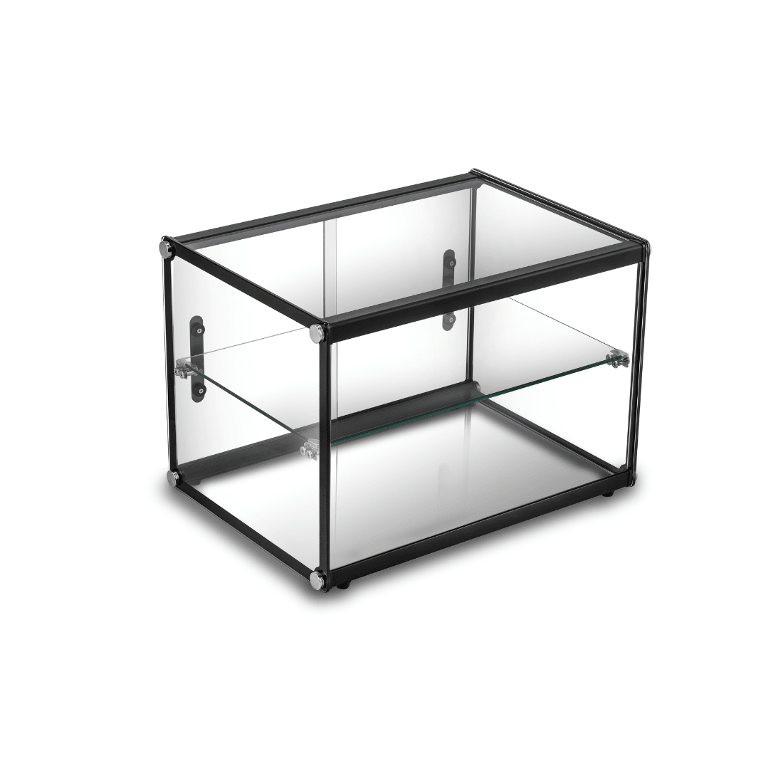 Bonvue Pre-assembled Two Layer Ambient Showcase - AD2-550 - Whisk Hospitality - AD2-550