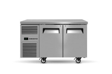 Skope RF7.UBR.2.SD 2 Door Undercounter Fridge - Whisk Hospitality - 3PA-8767-DHT-5060881082601066
