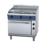 Blue Seal Evolution Series E56A 900Mm Electric Range Convection Oven - Whisk Hospitality - E56A