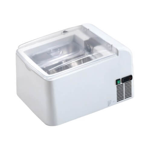 Technocrio Ice Cream Freezer Piccolo CFT0002 - Whisk Hospitality - CFT0002