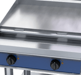 Blue Seal Evolution Series E514B Ls 600Mm Electric Cooktop Leg Stand - Whisk Hospitality - E514B-LS