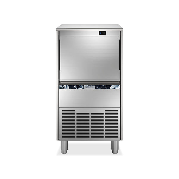 Electrolux 37kg Self Contained Ice Machine with Drain Pump ICB37I20SDP - Whisk Hospitality - ICB37I20SDP