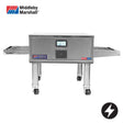 DZ55T+ST CTX Conveyor Oven - Whisk Hospitality - DZ55T+ST