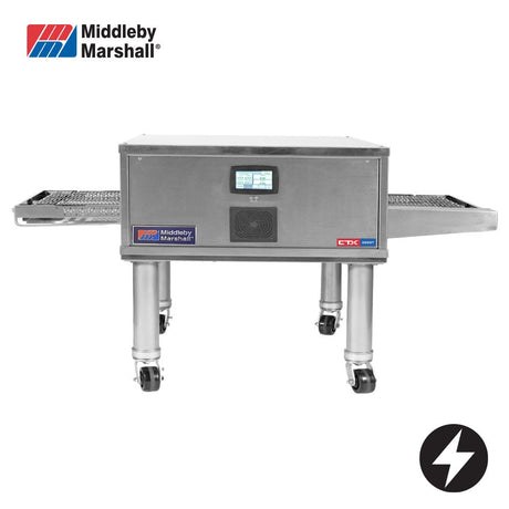 DZ55T+ST CTX Conveyor Oven - Whisk Hospitality - DZ55T+ST