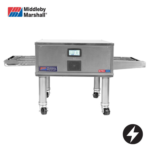 DZ55T+ST CTX Conveyor Oven - Whisk Hospitality - DZ55T+ST