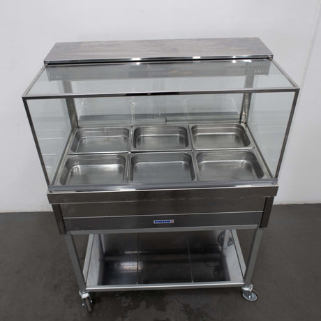 Roband S23 Bain Marie with Stand - Whisk Hospitality - 928221