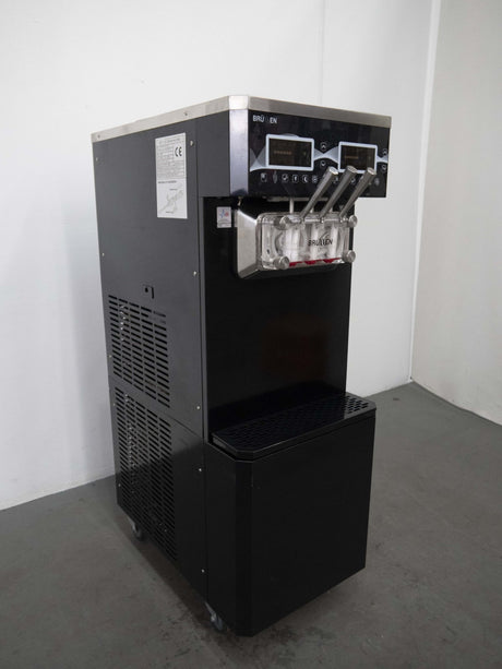 Brullen i95 Pro Soft Serve Machine - Whisk Hospitality - 863280