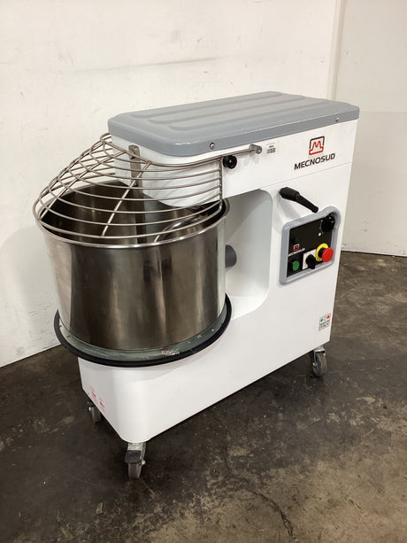 Mecnosud PK25AM Spiral Mixer - Whisk Hospitality - 856335