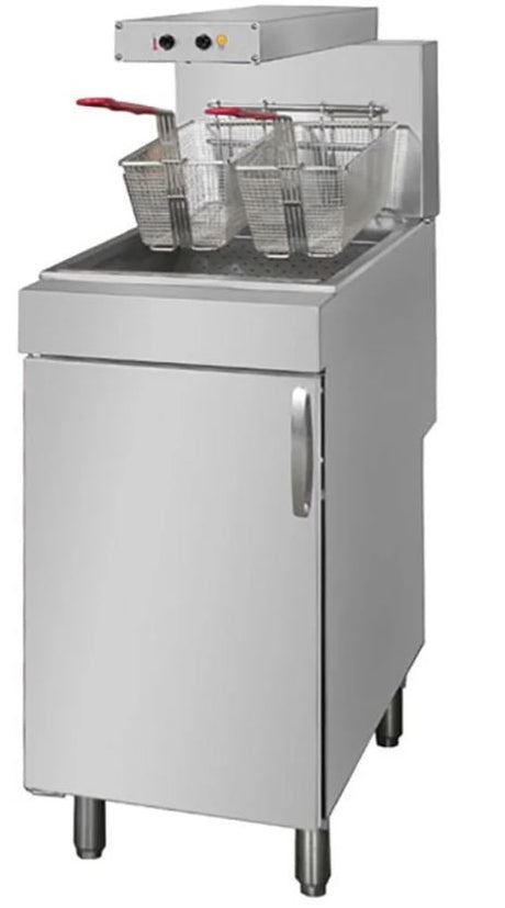 Frymax VX15E Chip Dump - Whisk Hospitality - 3PA-7688-FED-VX15E