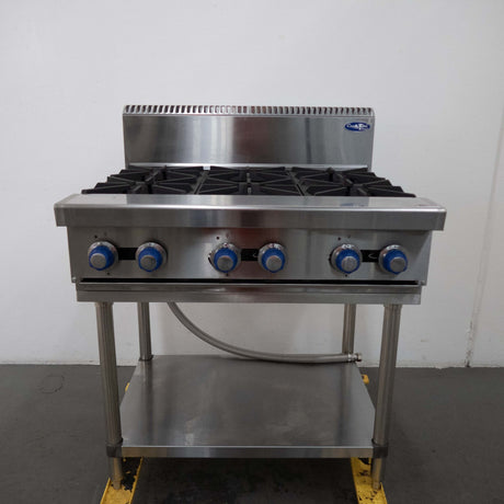 CookRite AT80G6B - C - NG Cooktop - Whisk Hospitality - 865602