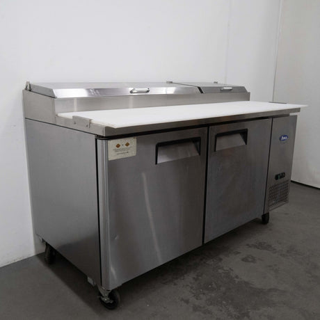 Atosa MPF8202 Pizza Prep Fridge - Whisk Hospitality - 837083