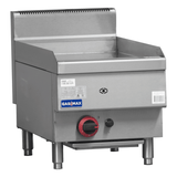 GASMAX Benchtop Single Burner Griddle - JUS - TRG40E - Whisk Hospitality - JUS-TRG40E