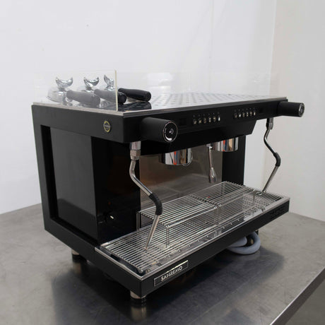 Sanremo Zoe Tall 2 Group Coffee Machine - Whisk Hospitality - 873877