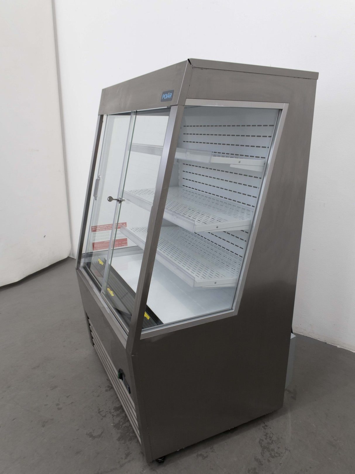 Polar CM287 - A - 03 Multideck Display Fridge - Whisk Hospitality - 846845