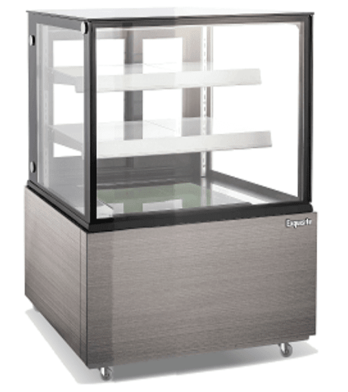 Exquisite Three Tiers Cake Display Fridge - CDS209 - Whisk Hospitality - CDS209
