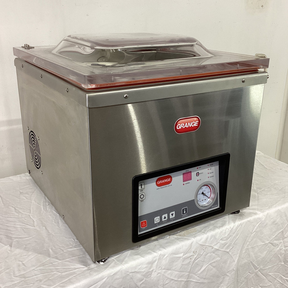 Grange DZ - 400G Vacuum Sealer - Whisk Hospitality - 697357