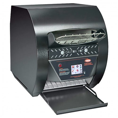 Hatco Toast - Qwik® TQ - 3500H Programmable Conveyor Toaster - Whisk Hospitality - TQ-3-500H