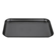 Vogue Baking Sheet Hard Anodised - 320x215x20mm 12 1/2x8 1/2x 3/4" C062 - Whisk Hospitality - C062
