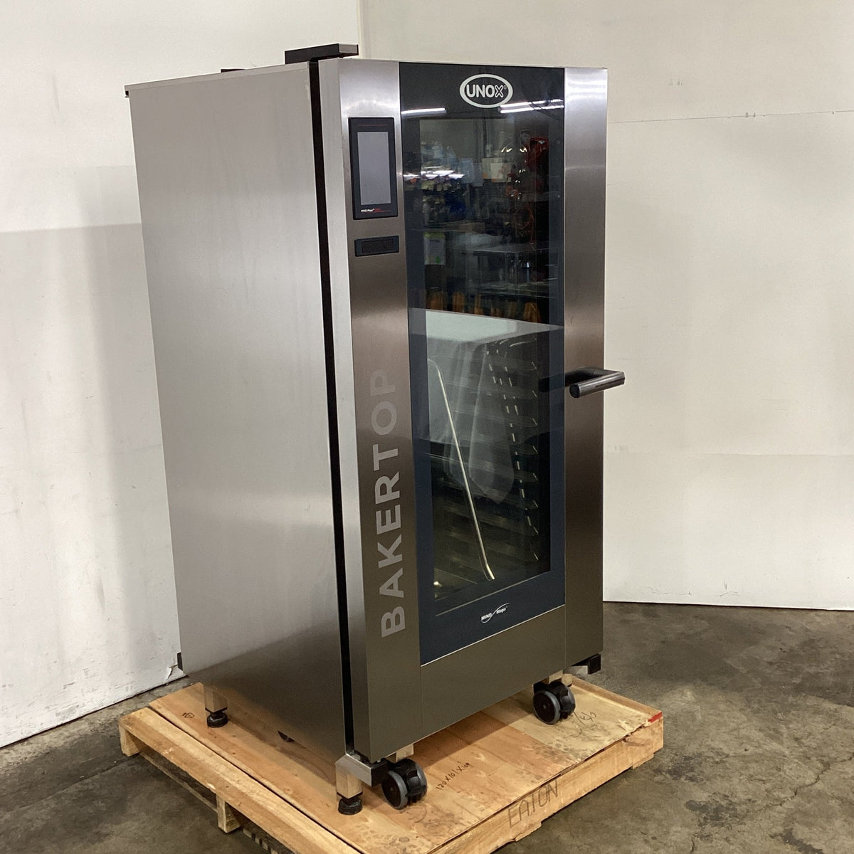 Unox BAKERTOP XEBL-16EU-E1RS Combi Oven - Whisk Hospitality - 862813