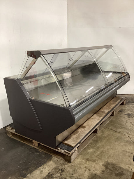 Criocabin Ergo ER100 2615mmW Deli Display Cabinet - Whisk Hospitality - 770808