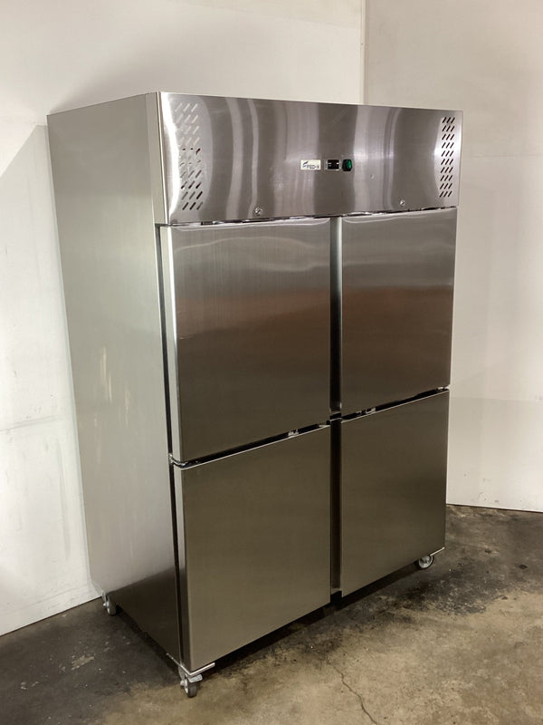 FED-X XURC1200S2V Upright Fridge - Whisk Hospitality - 828197