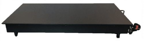 Yellow YMC - 2 - 1700 Multi - Zone Induction Warmer – Dual 1700W Zones - Whisk Hospitality - YMC-2-1700-1