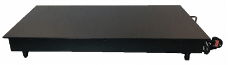 Yellow YMC - 2 - 1700 Multi - Zone Induction Warmer – Dual 1700W Zones - Whisk Hospitality - YMC-2-1700-1