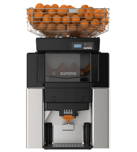 Zummo Z40 Advance Juicer - Whisk Hospitality - AT40APA-D-ZP