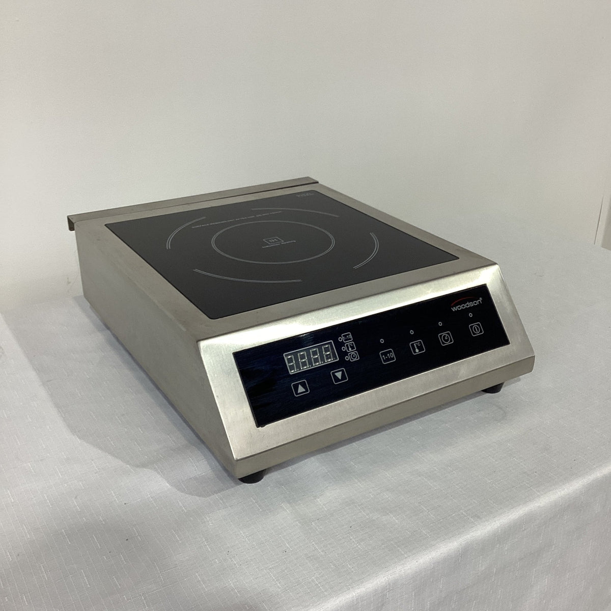 Woodson WI.HBCT.1.3500 Induction Cooktop - Whisk Hospitality - 891455