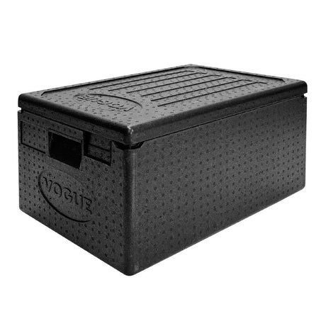 Vogue Insulated EPP Box 46Ltr for GN Pan Size - 600x400x316mm DX990 - Whisk Hospitality - DX990