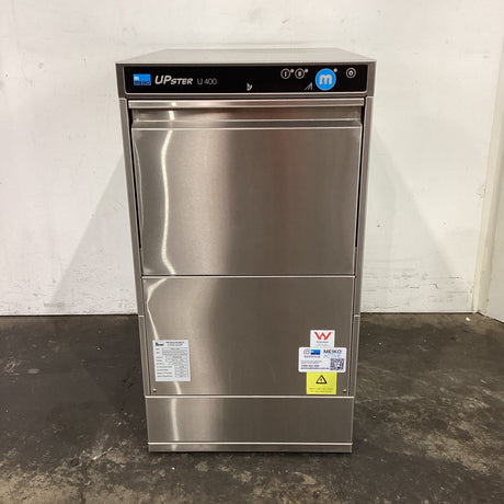 Meiko U400 Undercounter Glasswasher - Whisk Hospitality - 865002