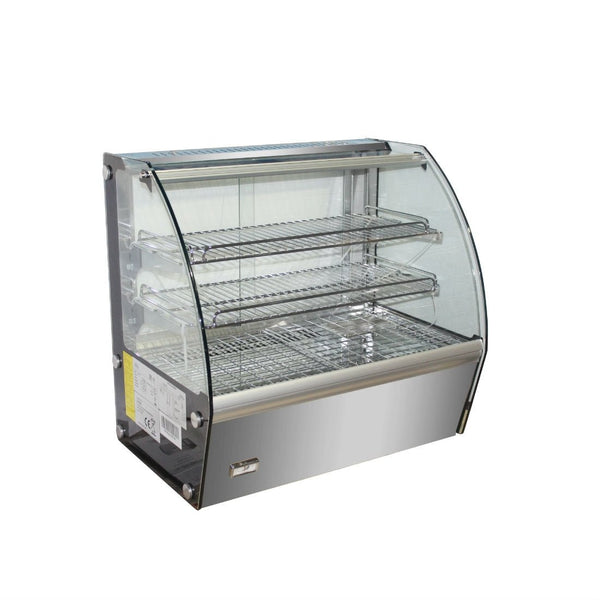 Bonvue HTH120N - 120 litre Heated Counter-Top Food Display - Whisk Hospitality - HTH120N