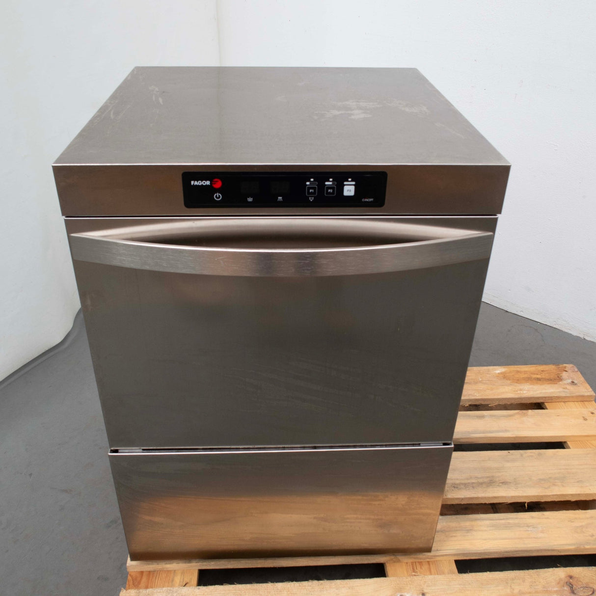 Fagor CO - 502BDD Dishwasher - Whisk Hospitality - 855263