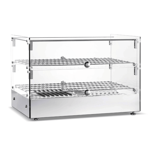 Bonvue Countertop Self-Service Heated Food Display HSW-50 - Whisk Hospitality - HSW-50