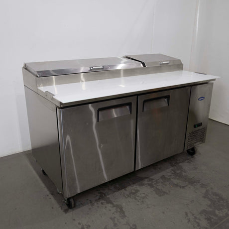Wellkart PPA09 Pizza Prep Fridge - Whisk Hospitality - 844833