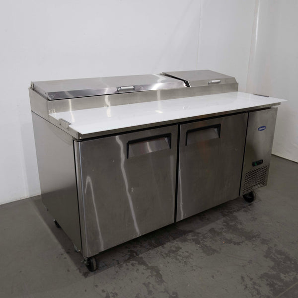 Wellkart PPA09 Pizza Prep Fridge - Whisk Hospitality - 844833