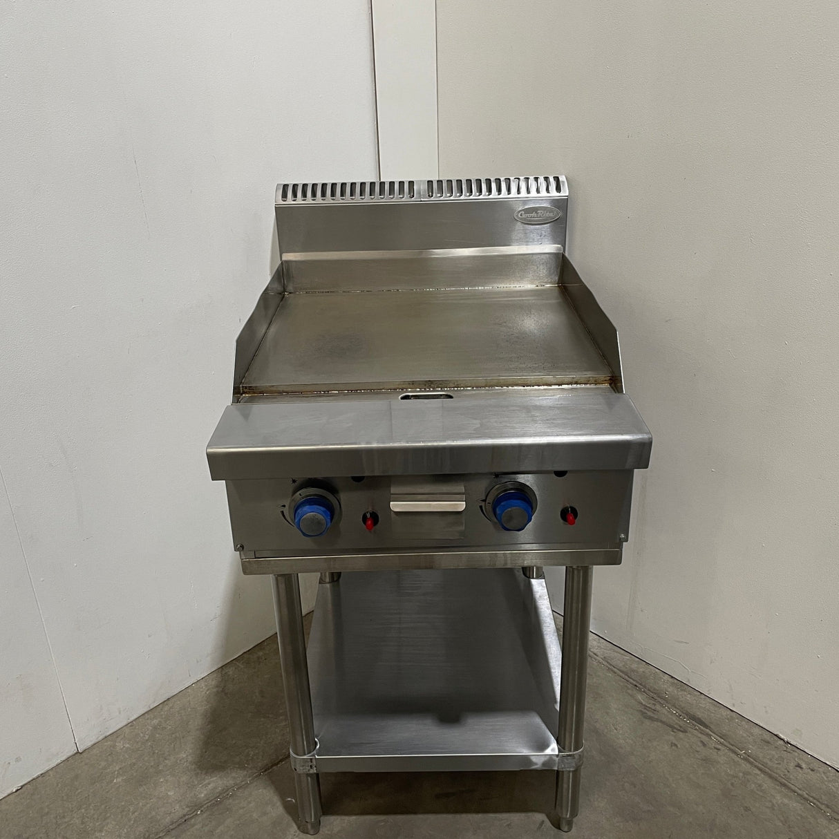 Cookrite AT80G6G - F - NG 2 Burner Griddle - Whisk Hospitality - 794381