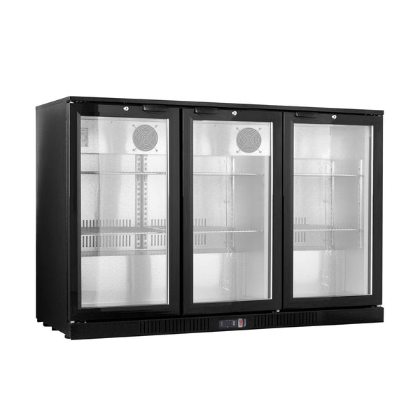Thermaster Under Bench Three Door Bar Cooler - LG - 330HC - Whisk Hospitality - LG-330HC