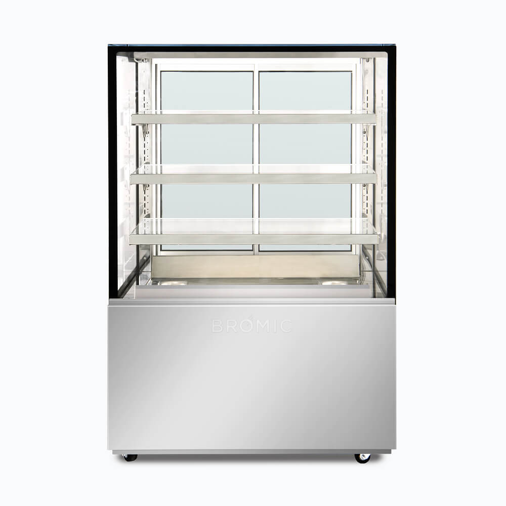Bromic Hot Food Display - 900mm - 4 Tier - Whisk Hospitality - FD4T0900H