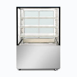 Bromic Hot Food Display - 900mm - 4 Tier - Whisk Hospitality - FD4T0900H