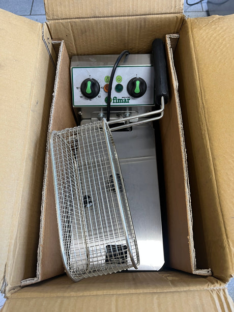 Fimar FMCAFR4 Countertop Fryer - Whisk Hospitality - 3PA-8927-FMCAFR4