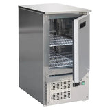 Polar G - Series Refrigerated Counter Single Door - GN 1/1 FA442 - A - Whisk Hospitality - FA442-A